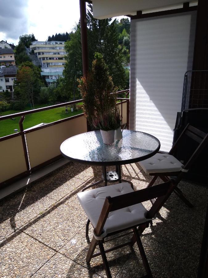 Apartment 358 Mit Sauna, Schwimmbad Und Fitness Шёнвальд Экстерьер фото